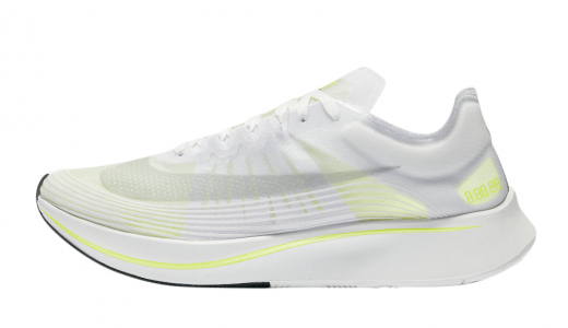 Release Date: Nike Zoom Fly SP White 