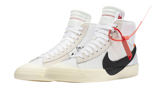 Off-White x Nike Blazer - 2022 Release Dates, Photos, Where to Buy 