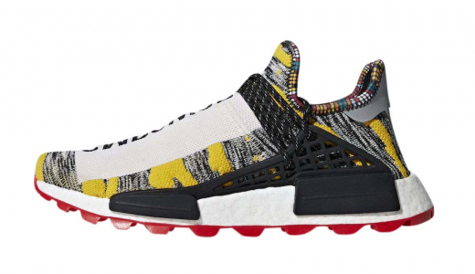 Pharrell Adidas NMD Hu Trail “Greater China” Pack Release Date – Footwear  News