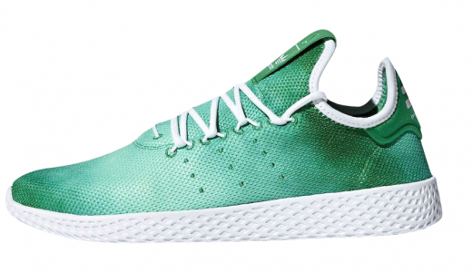 Adidas Tennis Hu Pharrell Linen Green
