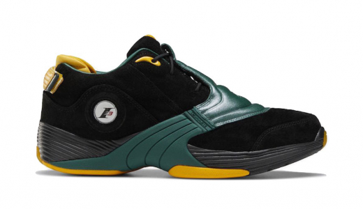 Reebok to relaunch Iverson's Answer IV Stepover sneaker next month
