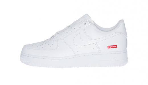 The Supreme x Nike Air Force 1 Low Drops In a Few Days 