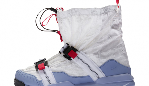 nikecraft overshoe