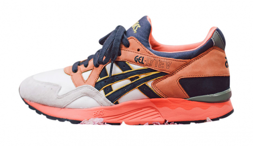 A Very Detailed Look At The UBIQ X Asics Gel Lyte Speed 