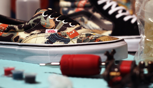 Release Reminder: This Supreme x Vans Collection Drops Tomorrow •