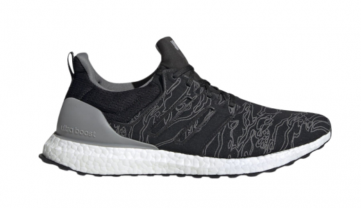 Release Date: Undefeated x adidas Ultra Boost Core Black