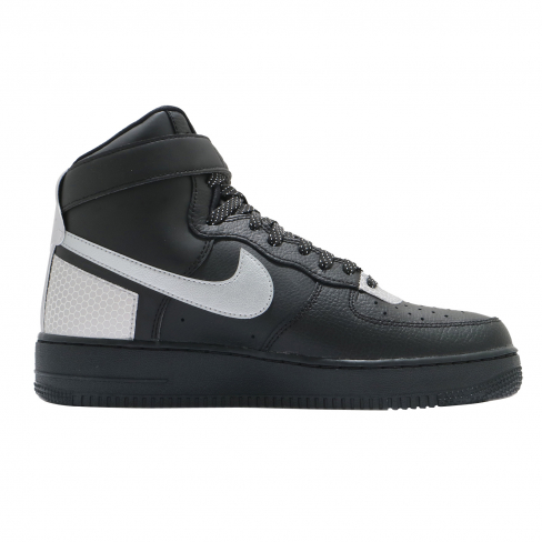 air force 1 black 3m