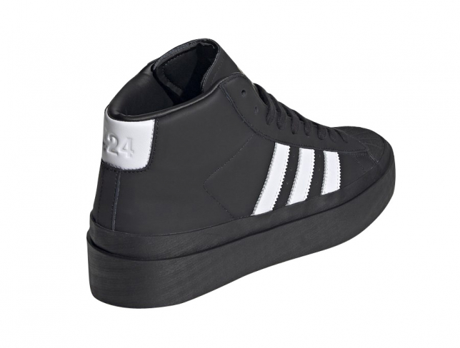 adidas pro model core black