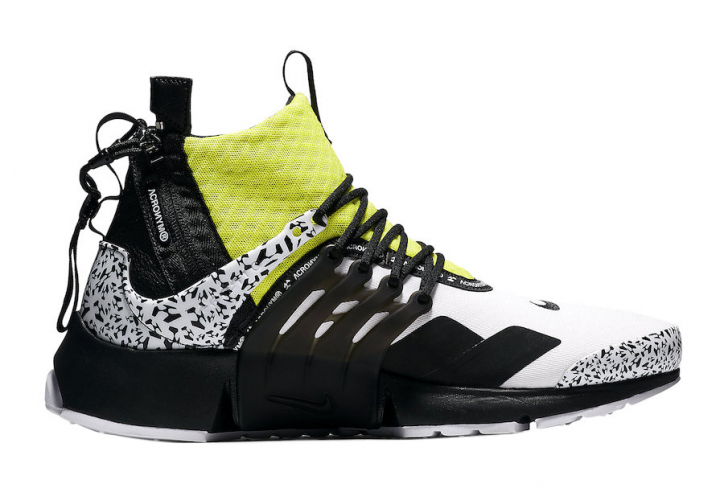 air presto mid acronym