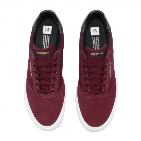 adidas 3mc burgundy