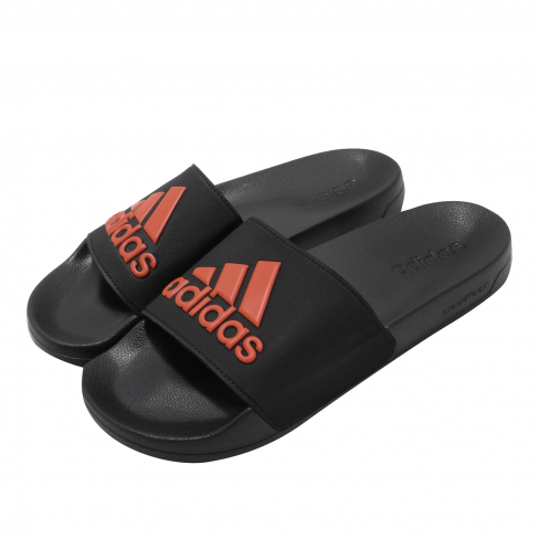 adidas adilette orange