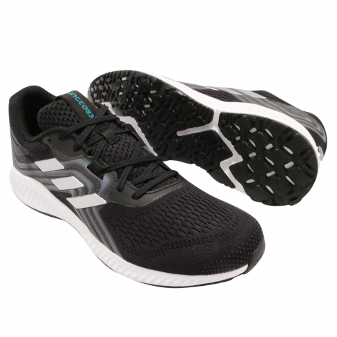 adidas aerobounce black