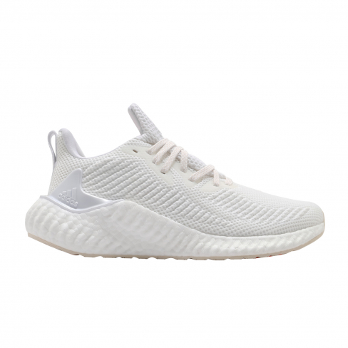 white alphaboost adidas