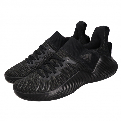 alphabounce trainer black