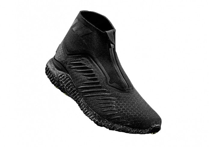 adidas alphabounce mid zip