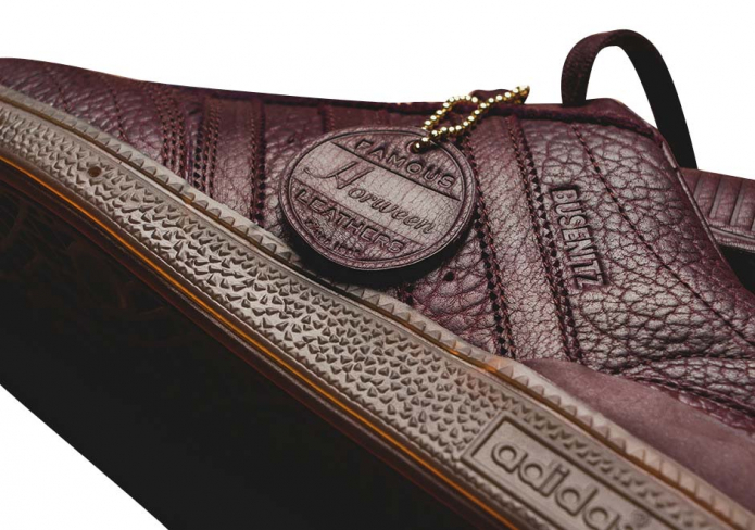adidas busenitz pro horween leather