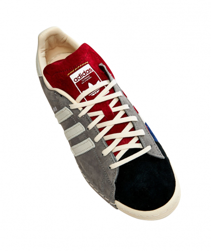 Adidas Campus 80 Recouture Grey Three Kicksonfire Com