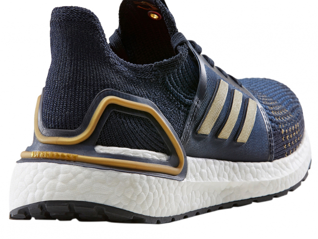 navy and gold adidas
