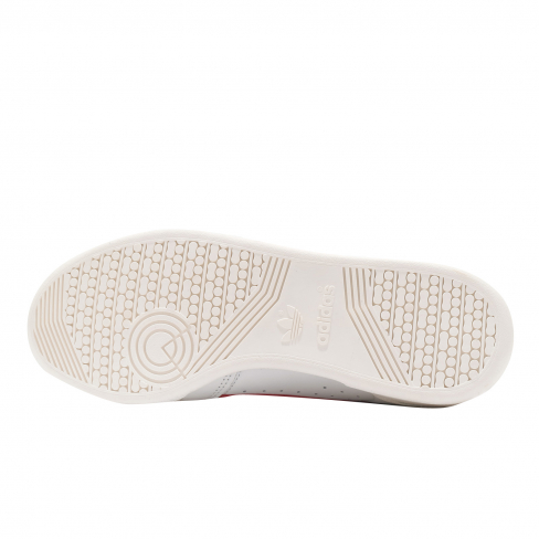 adidas continental 80 chalk white