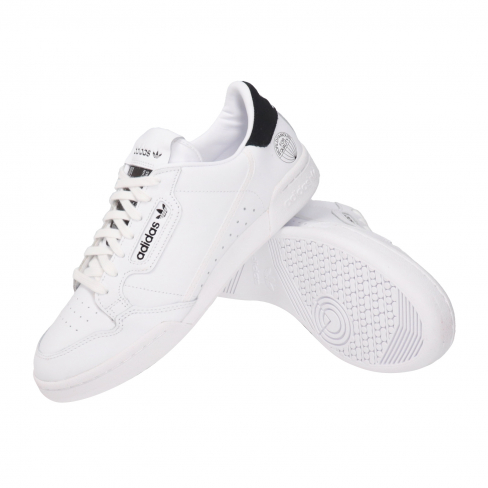 adidas Continental 80 Footwear White 