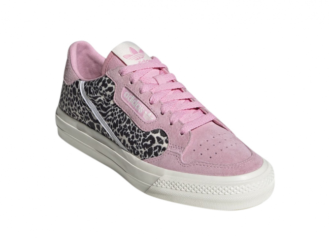 pink leopard adidas