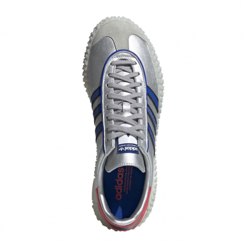 adidas Country Kamanda Micropacer Silver - KicksOnFire.com