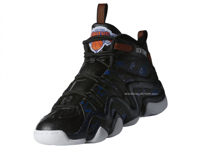 adidas Crazy 8 - Knicks - KicksOnFire.com