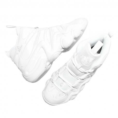 adidas crazy 8 white