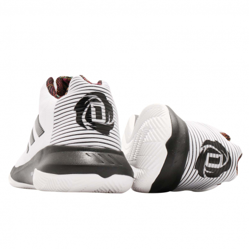 adidas D Rose Lethality Footwear White 