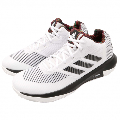 adidas D Rose Lethality Footwear White 