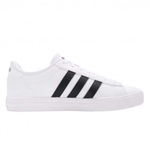 adidas Daily 2.0 Footwear White Core Black - KicksOnFire.com