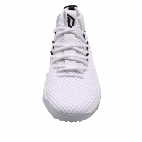 adidas Dame 4 Footwear White Core Black 