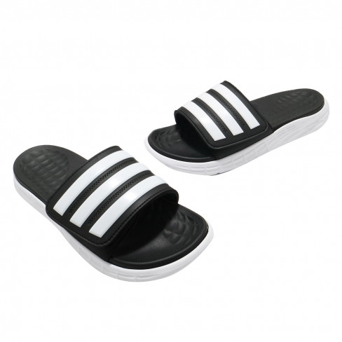 adidas duramo slide core black