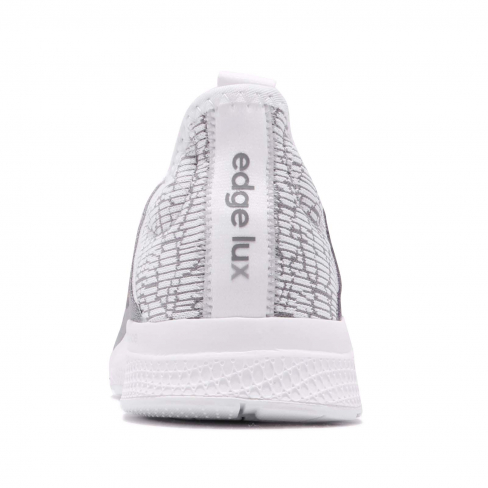 adidas edge lux core black gum