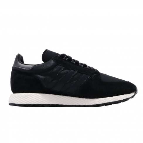 adidas forest grove black white