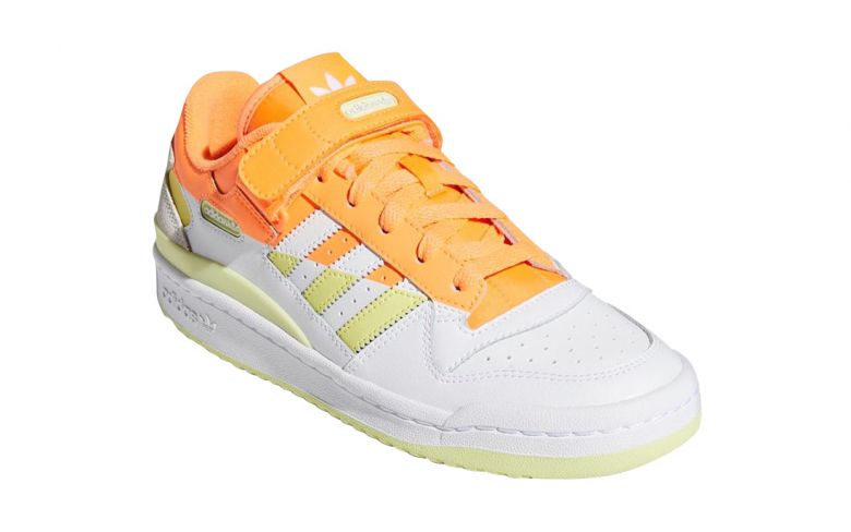 adidas forum low shoes