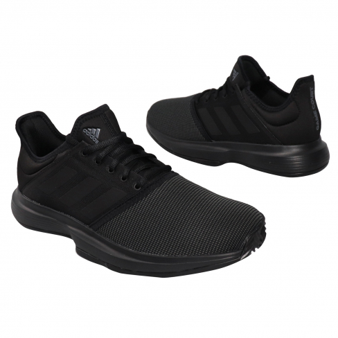 adidas gamecourt black