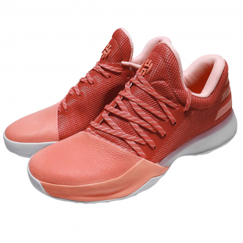 harden vol 1 chalk coral