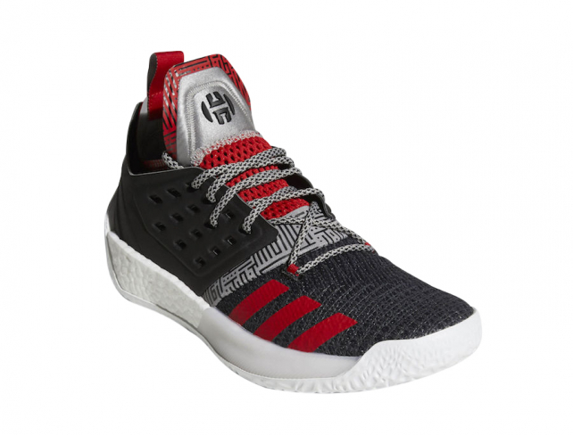 harden vol 2 red and black