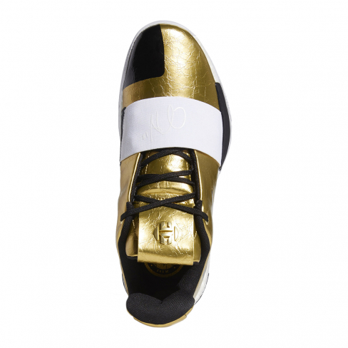 harden 3 gold metallic