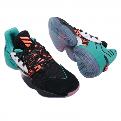 harden vol 4 signal coral