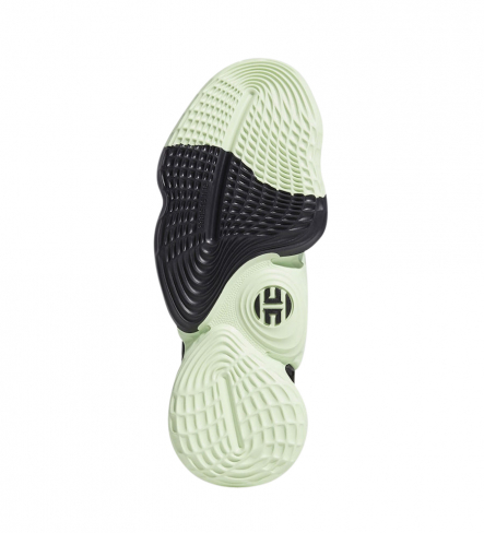 adidas Harden Vol 4 Glow Green - KicksOnFire.com