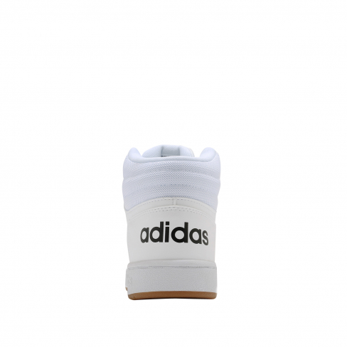 adidas mid hoops 2.0 white