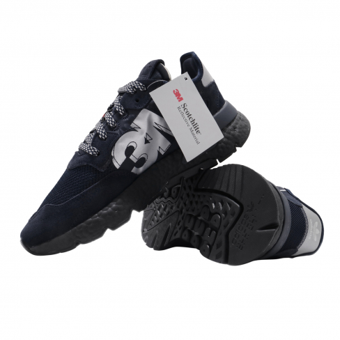 nite jogger collegiate navy