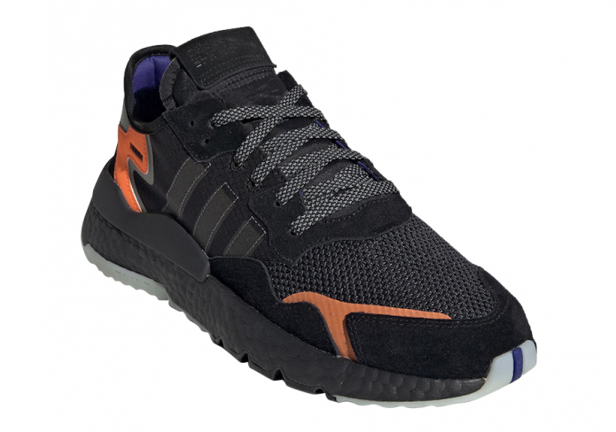 nite jogger 3m core black