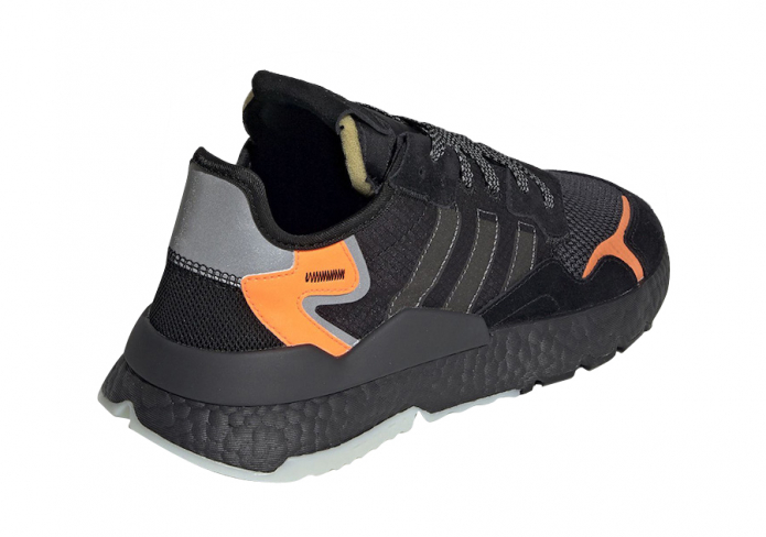 nite jogger shoes core black