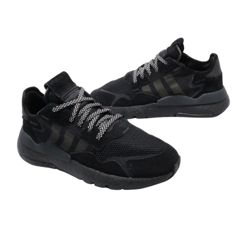 nite jogger black carbon