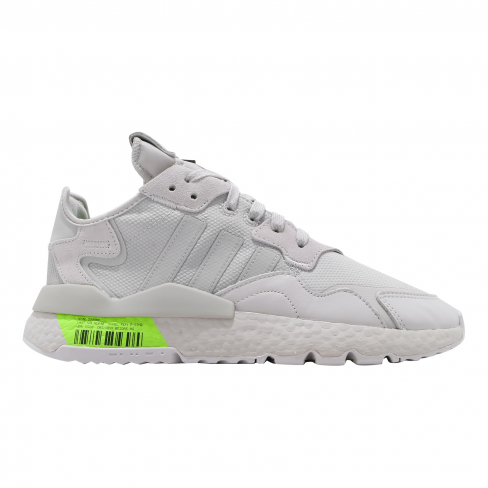 adidas nite jogger grey one