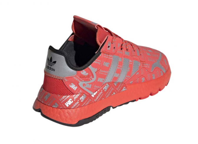 nite jogger hi res red