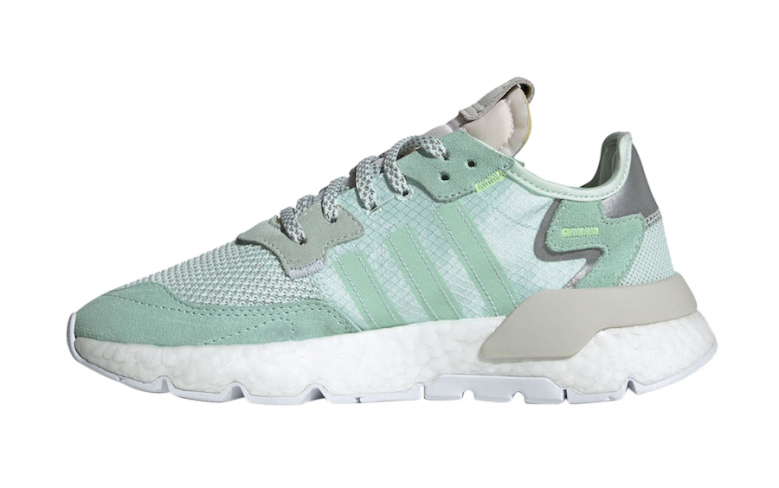 adidas nite jogger ice mint